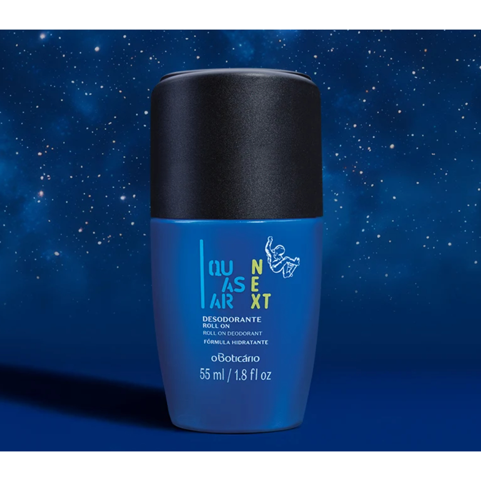 O que é Desodorante Quasar Infantil? Guia e Onde Comprar | BuscaProdutos