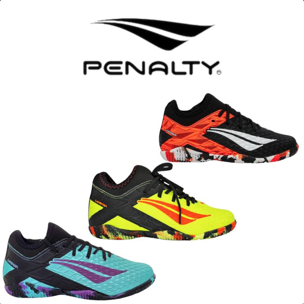 Chuteira Futsal Penalty Rx Locker Kids Y-3 UNISSEX