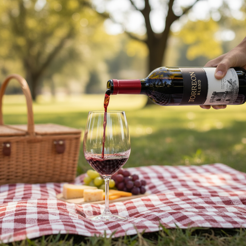 Detalhes do Vinho Tinto Argentino Torreon Blend 750ml