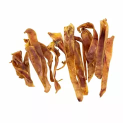 Mordedor Natural Orelha Suína em Tiras Opaparico - 100g
