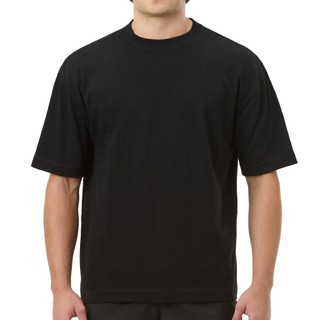 Camiseta Oversized Algodão Leve Streetwear Lite Masculino Adulto Academia Gym Parolli