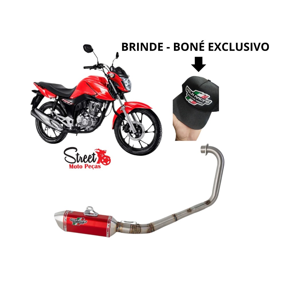 Viola Racing Titan 150: Onde Comprar | BuscaProdutos