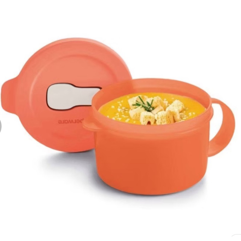 Caneca Microondas Cristalware Tupperware