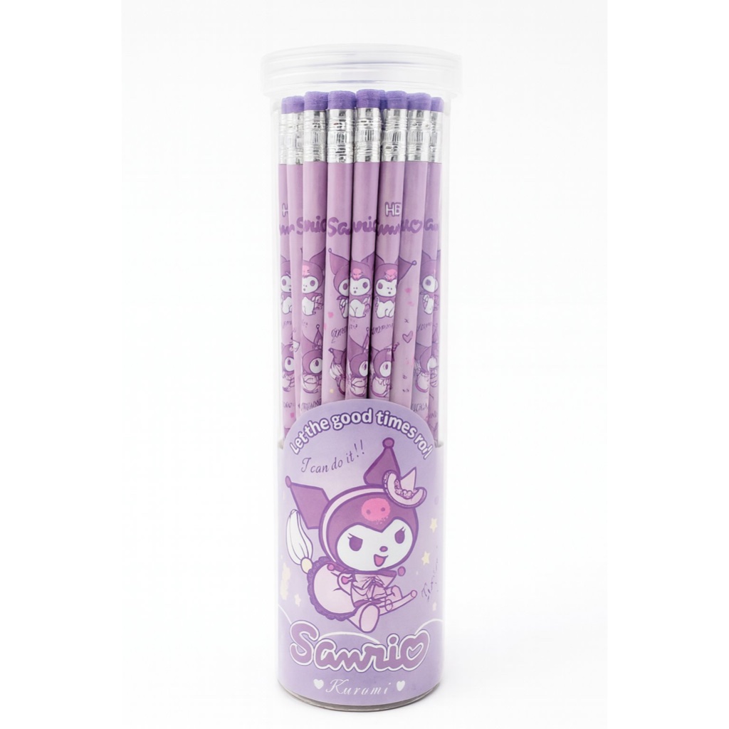 Lápis Colorido Sanrio: Onde Comprar | BuscaProdutos