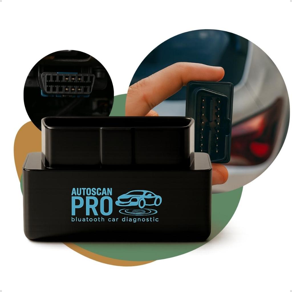 Scanner Automotivo Bluetooth Obd2 Semi Pro Android e IOS em Oferta na Shopee
