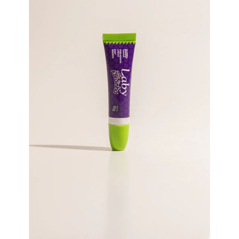 LABY Azedinha Hidrante Labial Uva 10G 1un