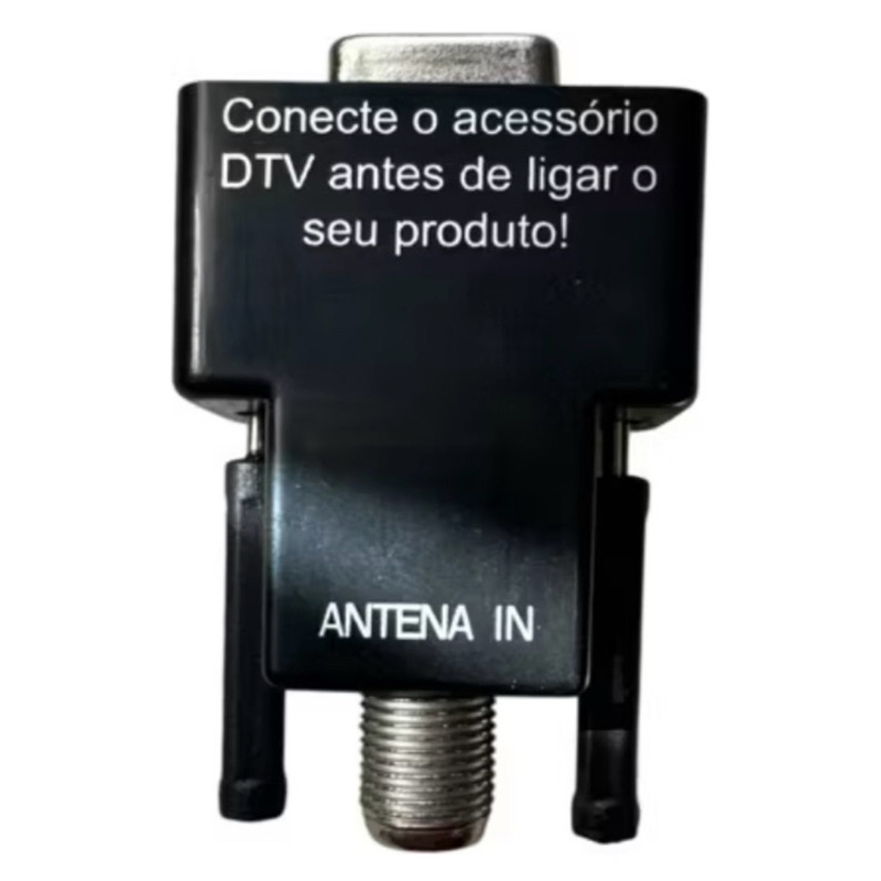 Adaptador Tv Antena Toshiba Tb008 43v35kb Original
