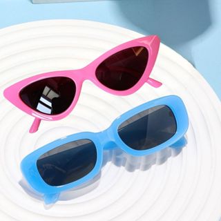 Óculos de Festa Infantil Menino Azul Kit Lembrancinha Barb Kn em Oferta na Shopee