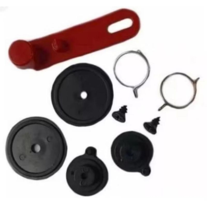 Reparo Capacete San Marino Kit completo em Oferta na Shopee