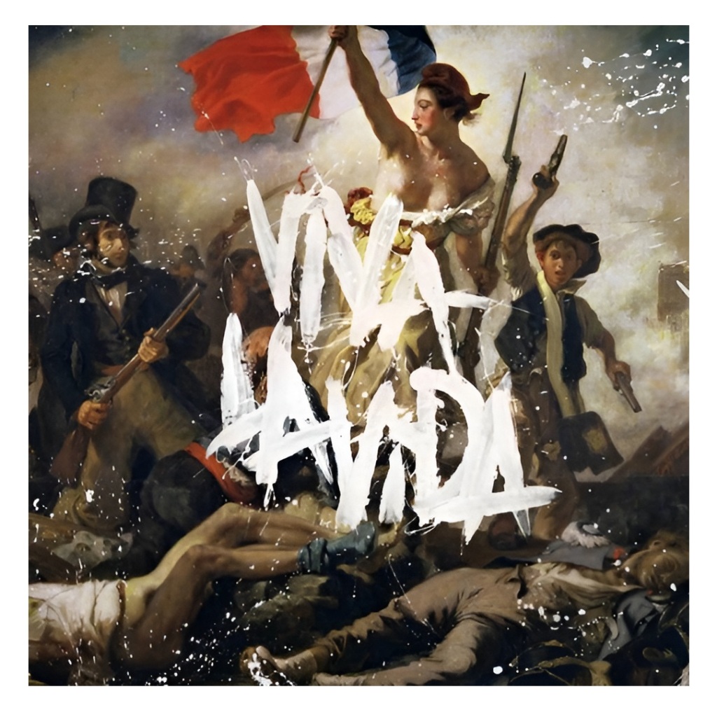CD Coldplay - Viva La Vida Or Death And All His Friends - Novo!!