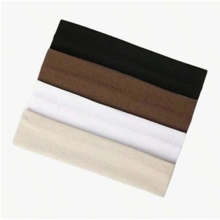 KIT  FAIXAS DE CABELO MAQUIAGEM ACADEMIA BALLET COR