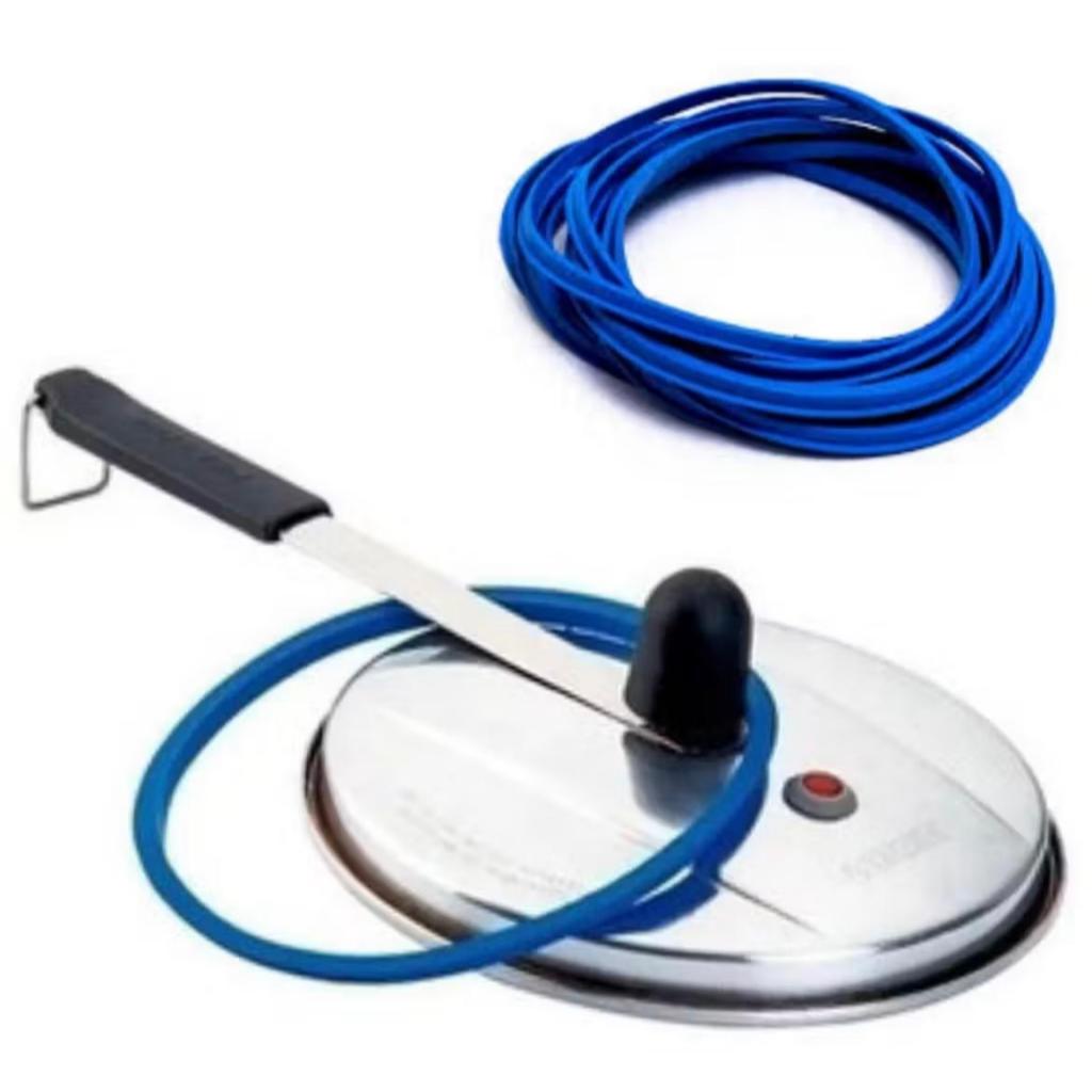 Borracha Para Panela De Pressão 4,5 L De Silicone Anel De Vedação