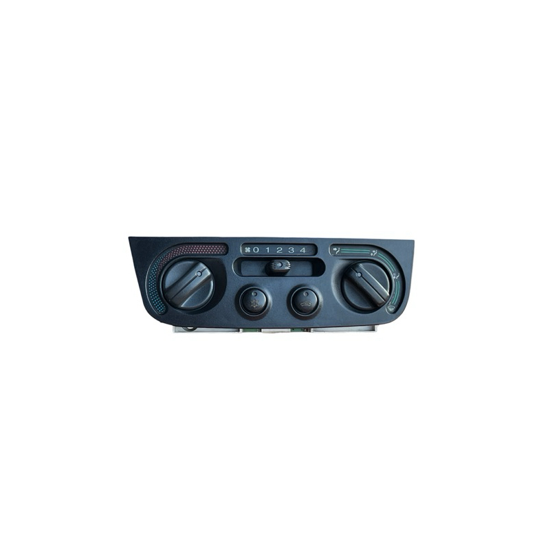 painel controle comando ar condicionado fiat palio Siena 1996 1997 1998 1999 2000