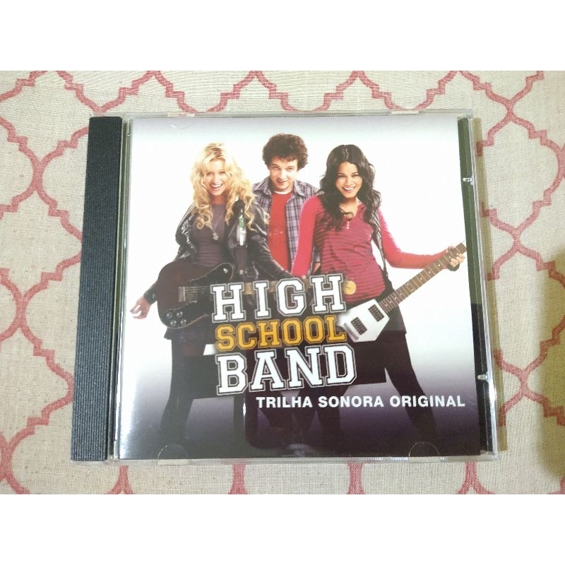 CD High School Band - Vanessa Hudgens Disney