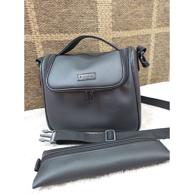 " NOVIDADE" bolsa térmica, fitnes ,lancheira, academia, passeio lazer, piquenique, bebês, sempre com estilo e segurança em Oferta na Shopee