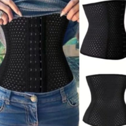 Cinta Modeladora Espartilho De Emagrecimento-ENVIO IMEDIATO em Oferta na Shopee