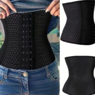 Cinta Modeladora Espartilho De Emagrecimento-ENVIO IMEDIATO em Oferta na Shopee