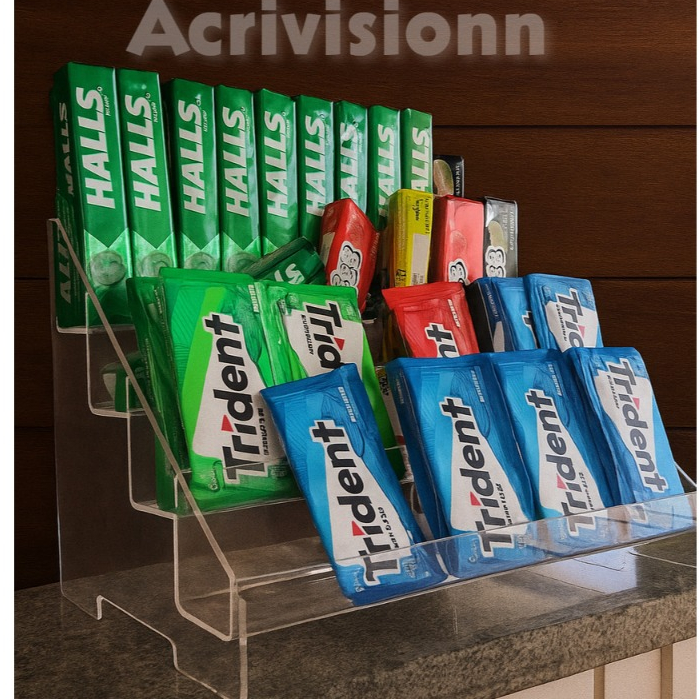 Expositor de Doces Balcão: Onde Comprar | BuscaProdutos