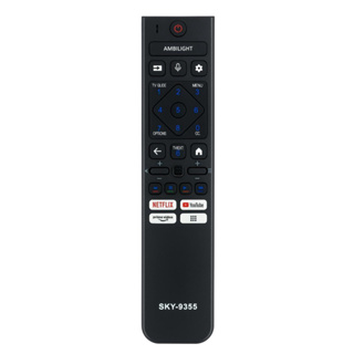 Controle Remoto Para Smart TV Philips 4K LED 50PUG7019 em Oferta na Shopee