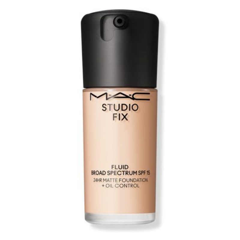 Base Líquida Mac Soft Matte Studio Fix FPS 15