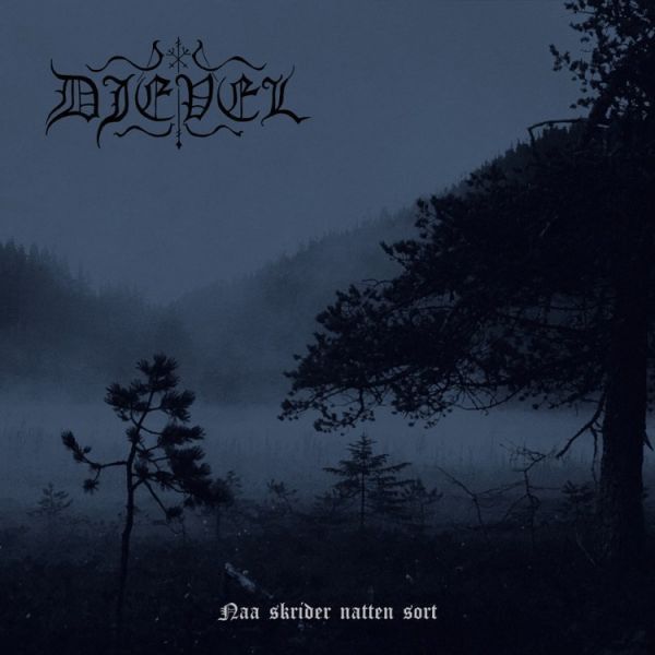 CD Djevel - Naa skrider natten sort fã bATHORY, Satyricon, Mayhem, Dimmu borgir, uada, mgla,behemoth
