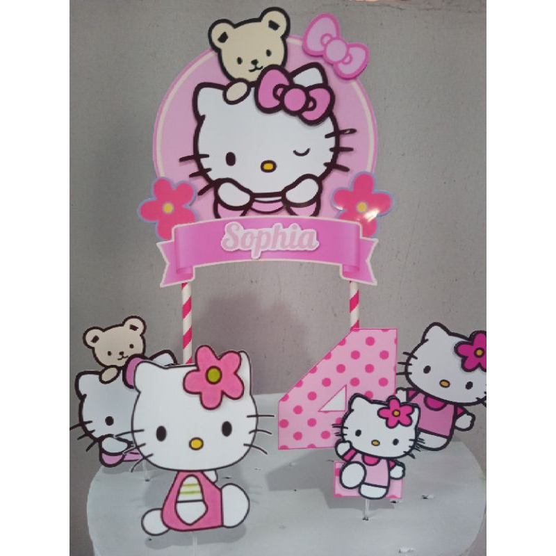 Bolo da Hello Kitty: Onde Comprar | BuscaProdutos