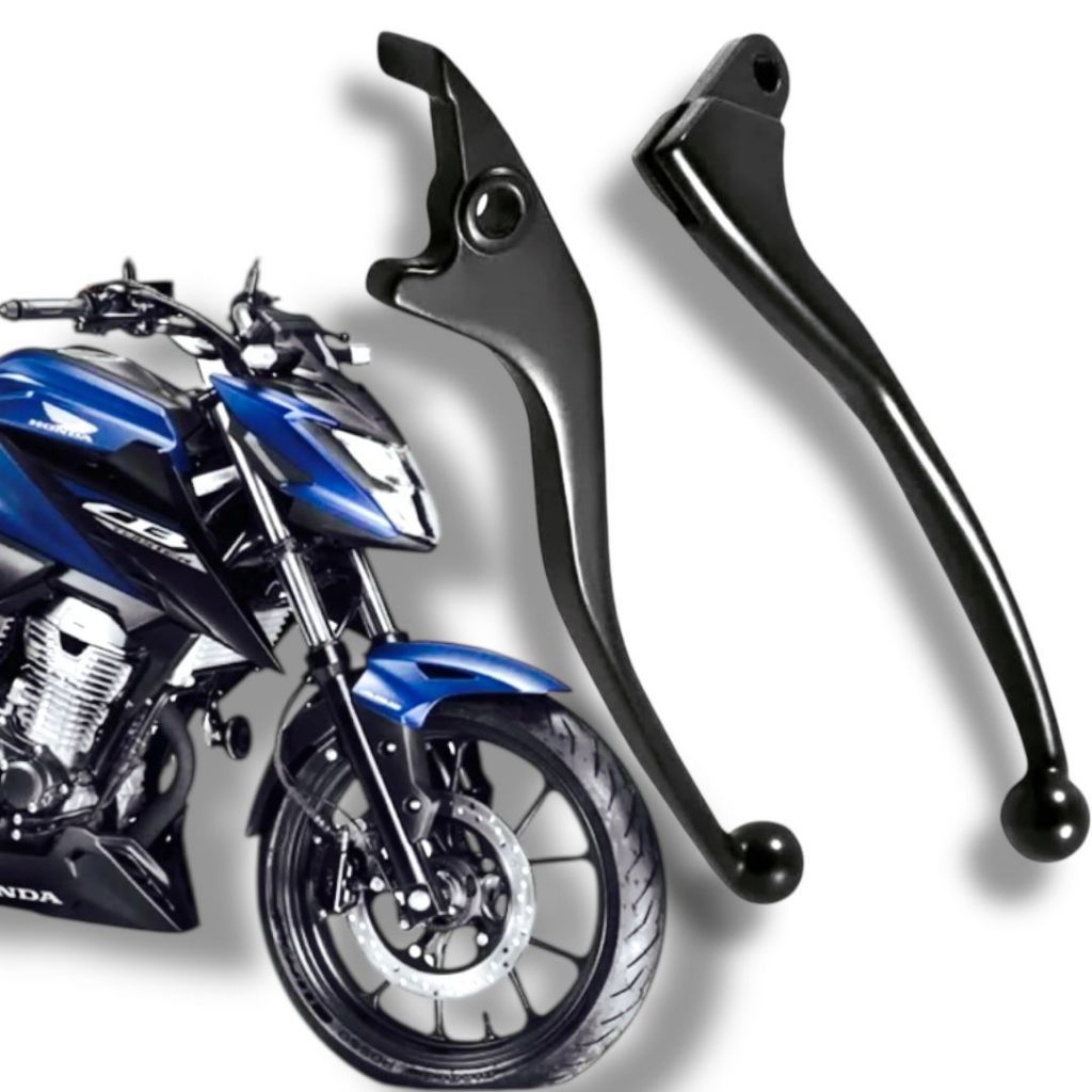 Par Manete Embreagem + Freio Honda CB 300f Twister