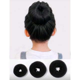 Acessórios Para Cabelo Mulheres Meninas Rosquinha Mágica Modeladora Para Fazer Coque em Oferta na Shopee