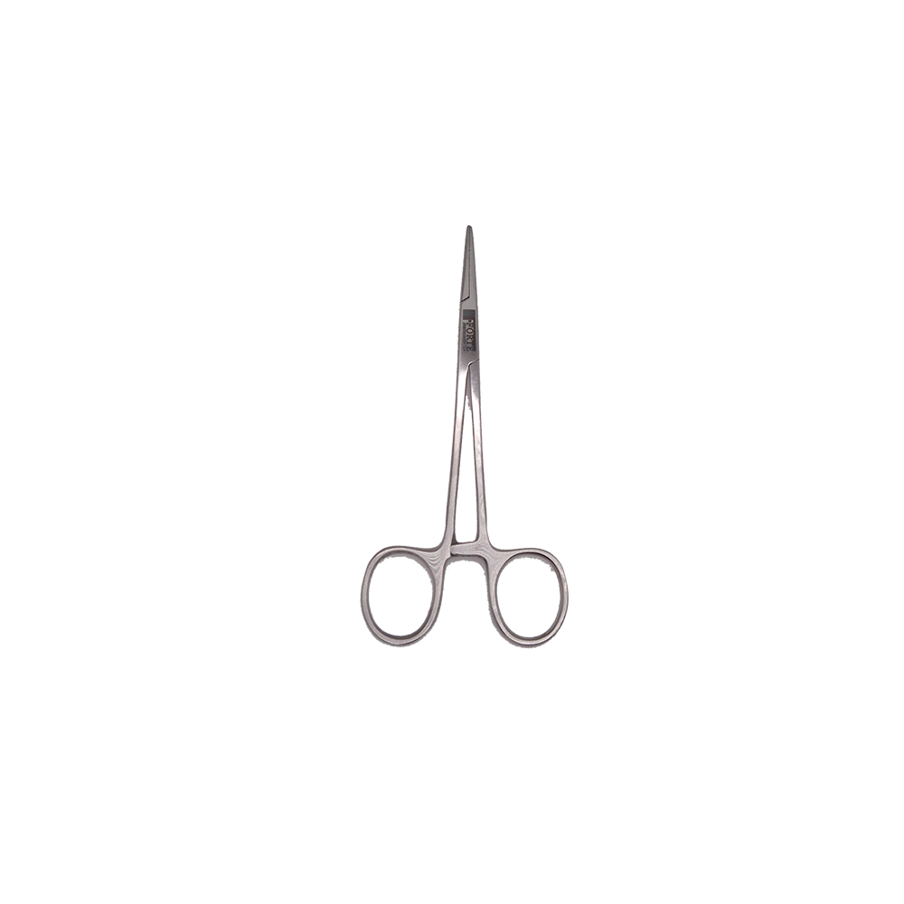 Pinça Halstead Mosquito Reta 12 Cm - Social Instrumentos. — imagem 2 de 2