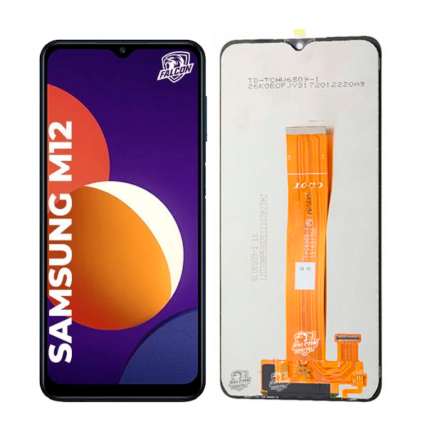 Tela Display Frontal Touch LCD Galaxy M12 M127 Original 100% Premium Qualidade Excelente Envio Rápid em Oferta na Shopee