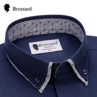 Camisa Social Masculina Elegante - Blusa Manga Longa Slim Fit Luxo Estilosa Não Amassa e Elastano em Oferta na Shopee
