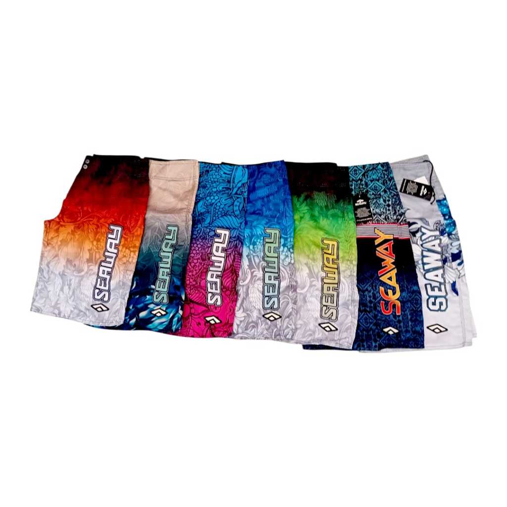 KIT BERMUDA SEAWAY TACTEL 5, 7 ,8 10 PEÇAS