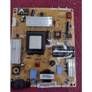Placa Fonte Para Tv Samsung Un32d5500/un32d5000
