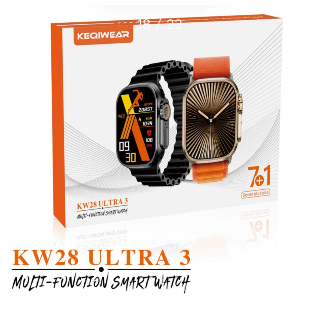 Kw28 Smartwatch: Onde Comprar | BuscaProdutos