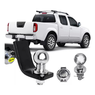 Engate Removível Nissan Frontier 2008 A 2016 Rabicho Reboque 1500kg em Oferta na Shopee