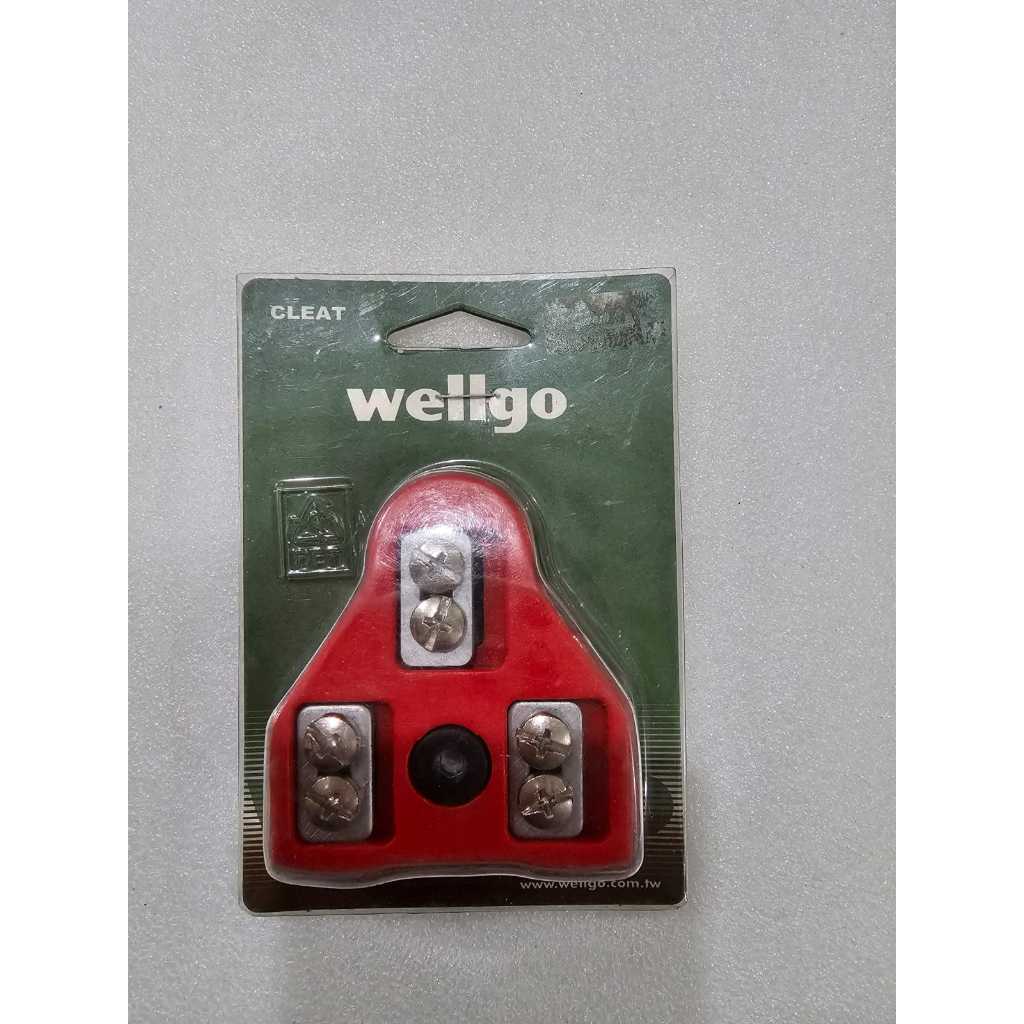 TAQUINHO RC-5 WELLGO P/ LOOK DELTA 9º