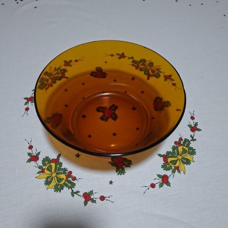 Tigela Duralex  Âmbar