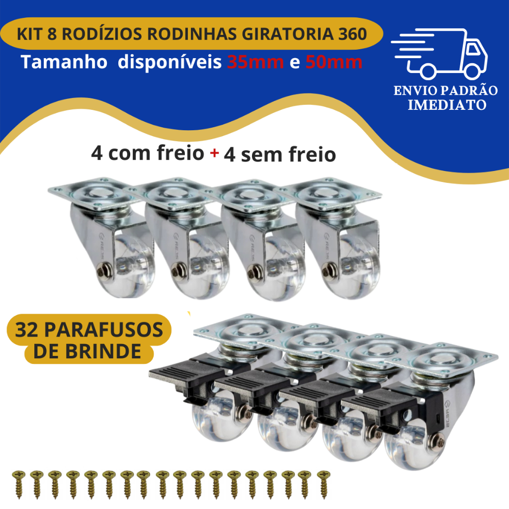 Guarda-Roupa com Rodízio de Silicone: Onde Comprar | BuscaProdutos