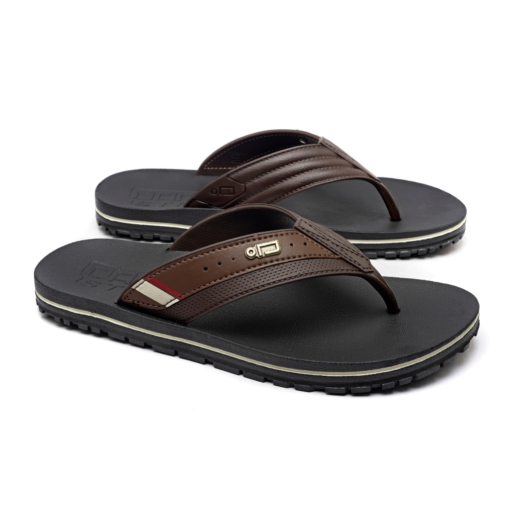 Chinelo Masculino Danper Dalton Original – Conforto, Estilo e Sola Antiderrapante Premium em Oferta na Shopee