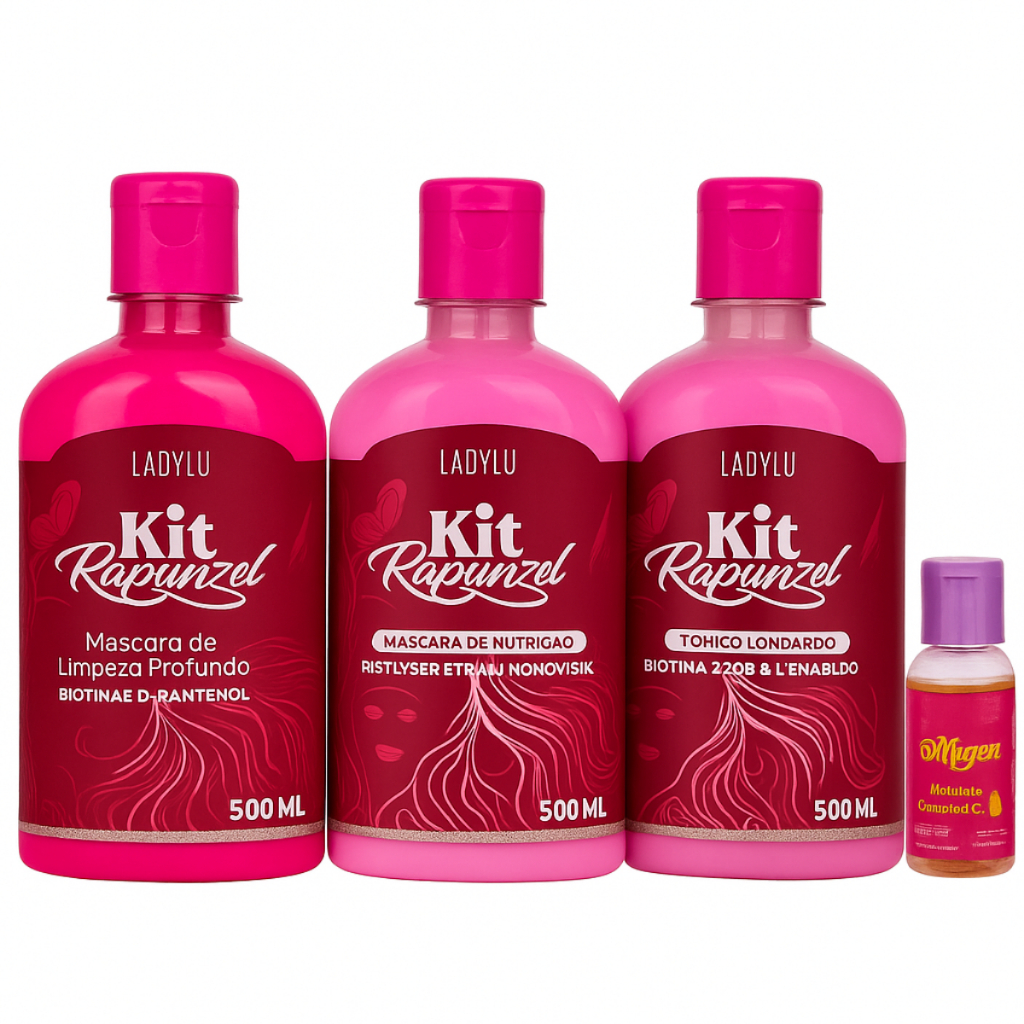 Rapunzel Produtos de Cabelo: Onde Comprar | BuscaProdutos
