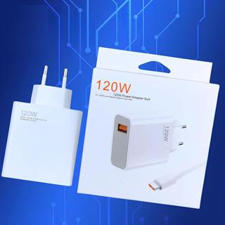 Fonte Usb C arregador para tudos celularea  120w 67w 33w