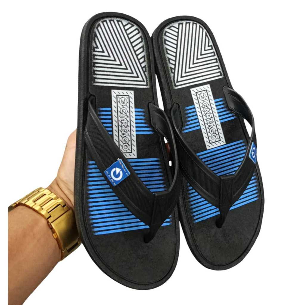 Chinelo Masculino Adulto confortável