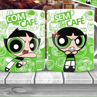 caneca desenho animado café  caneca divertida café sem café  caneca engraçada personagem animado  caneca cartoon café  c