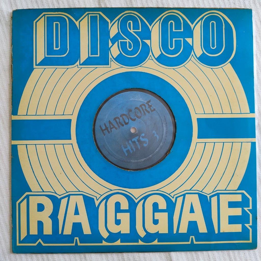 LP: Hardcore Hits 3 - Winx; Robert Armani; DJ Icee; M-Beat; D.R.S; Kicks Like A Mule; Kenetic