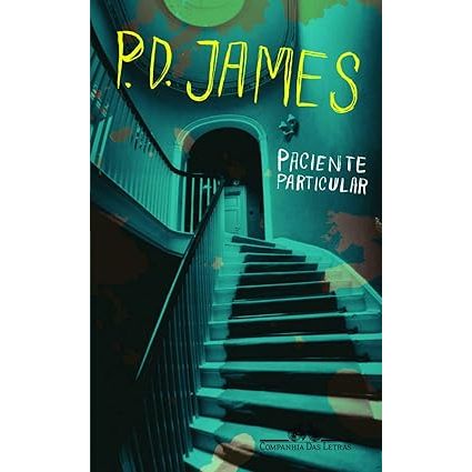 Paciente particular- P. D. James