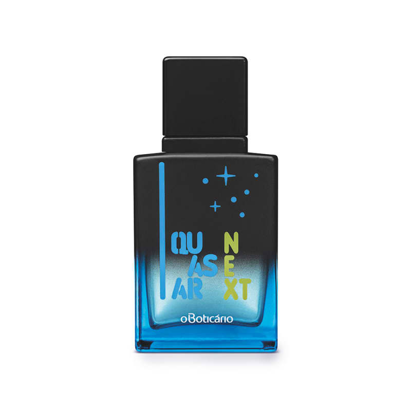 Quasar Next o Boticário - Colônia Infantil 50ml