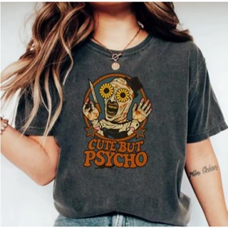 Camiseta Terrifier Edição Limitada | Arte o Palhaço | Estilo Gótico em Oferta na Shopee