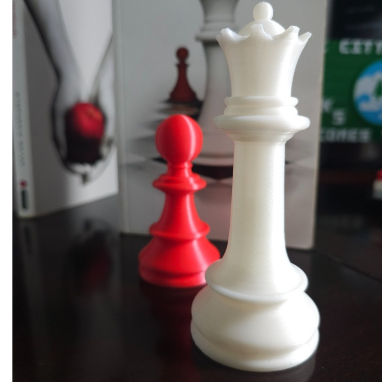 Peças de Xadrez Amanhecer Saga Crepúsculo Decoração Para Coleção em Oferta na Shopee