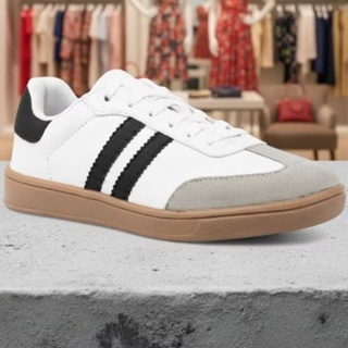 SAPATÊNIS FEMININO, TÊNIS UNISSEX , TÊNIS PARA ACADEMIA, TÊNIS PARA TREINAR, TÊNIS RETRÔ, TÊNIS CASUAL, SAMBA.