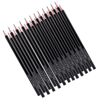 Lapis De Escrever Grafite HB N2 Kit Com 12 Ou 24 Unidades Lapis Preto Leo leo